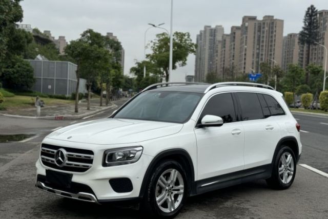 Used Mercedes-Benz GLB 2020 GLB 180 Dynamic Edition