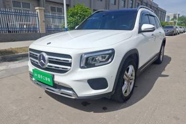 Used Mercedes-Benz GLB 2020 Updated GLB 200 Dynamic Edition