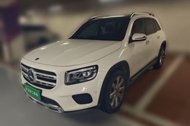 Used Mercedes-Benz GLB 2020 Facelift GLB 200 Fashion Edition
