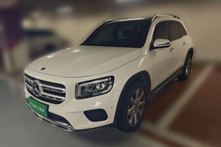 Used Mercedes-Benz GLB 2020 Facelift GLB 200 Fashion Edition Guazi used car, China used car export, Used car for sale, Used  cars, Cheapest cars for sale