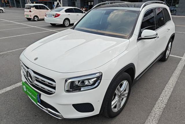 Used Mercedes-Benz GLB 2020 GLB 200 Dynamic Edition