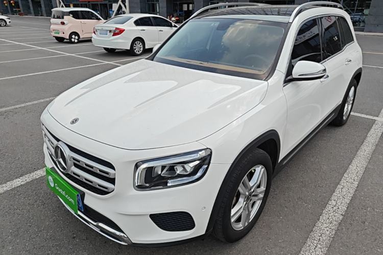 Used Mercedes-Benz GLB 2020 GLB 200 Dynamic Edition Guazi used car, China used car export, Used car for sale, Used cars, Cheapest cars for sale