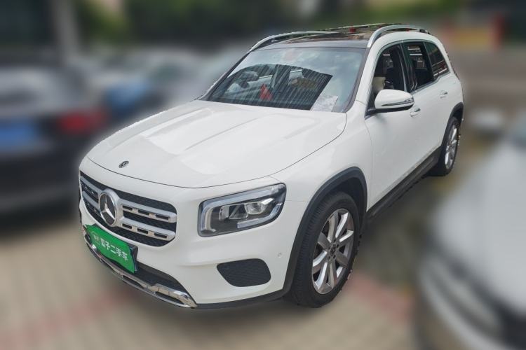 Used Mercedes-Benz GLB 2020 Facelift GLB 200 Fashion Edition Guazi used car, China used car export, Used car for sale, Used  cars, Cheapest cars for sale
