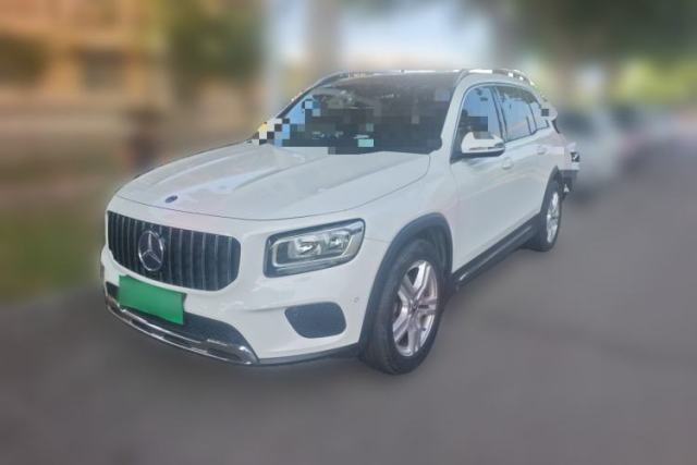 Used Mercedes-Benz GLB 2020 GLB 180 Fashion Model