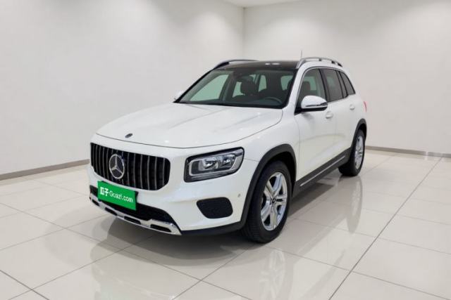 Mercedes-Benz GLB 2020 GLB 180 Fashion Model usado