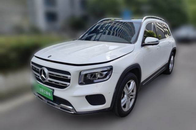 Used Mercedes-Benz GLB 2020 Updated GLB 200 Dynamic Edition