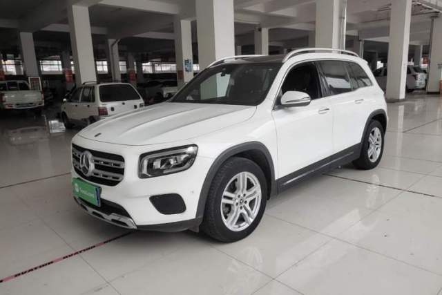 Used Mercedes-Benz GLB 2020 GLB 200 Dynamic Edition