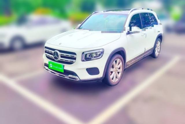 Used Mercedes-Benz GLB 2020 GLB 200 Stylish Edition
