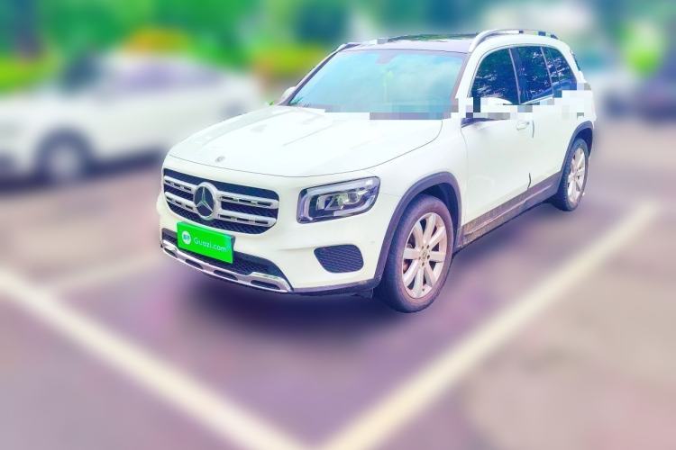 Used Mercedes-Benz GLB 2020 GLB 200 Stylish Edition Guazi used car, China used car export, Used car for sale, Used  cars, Cheapest cars for sale