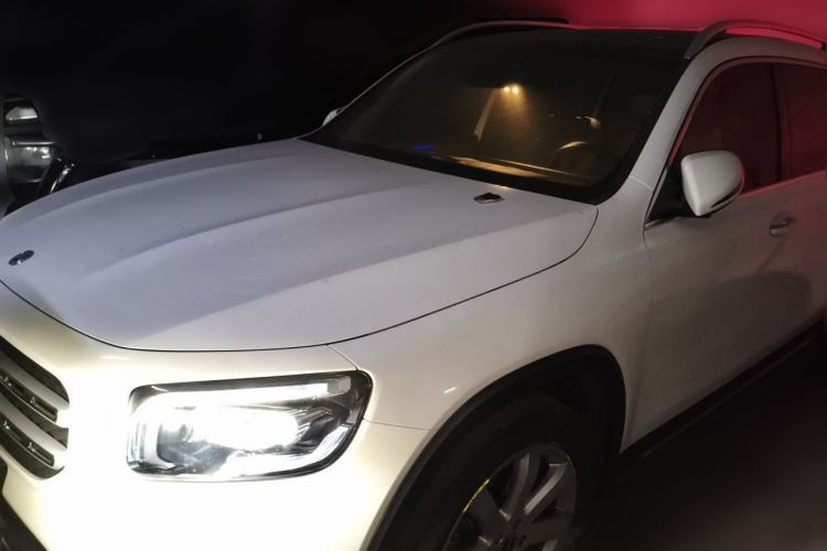 Used Mercedes-Benz GLB 2020 GLB 200 Stylish Edition Guazi used car, China used car export, Used car for sale, Used  cars, Cheapest cars for sale