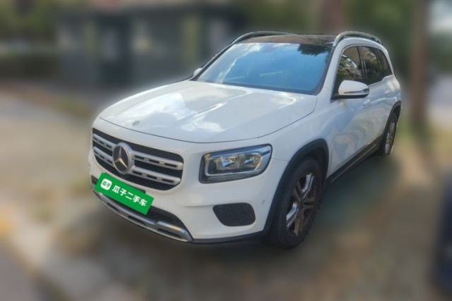 Mercedes-Benz GLB 2020 GLB 180 Dynamic Edition usado