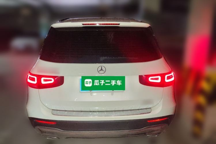 Used Mercedes-Benz GLB 2020 Facelift GLB 200 Fashion Edition Rear