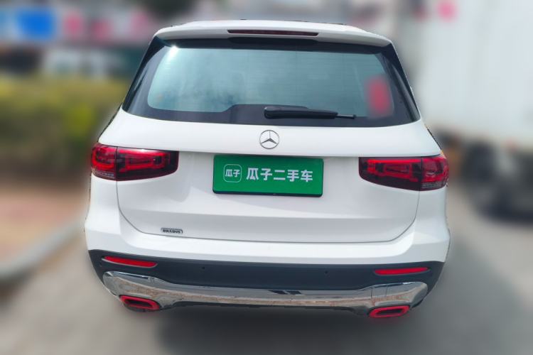 Used Mercedes-Benz GLB 2020 Updated GLB 200 Dynamic Edition Rear