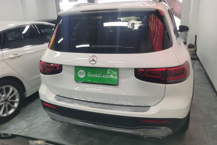 Used Mercedes-Benz GLB 2020 Updated GLB 200 Dynamic Edition Rear