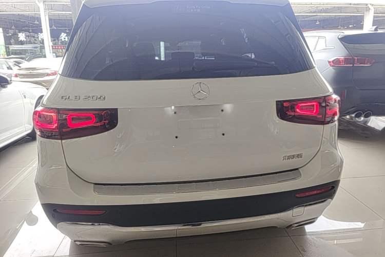 Used Mercedes-Benz GLB 2020 Updated GLB 200 Dynamic Edition Rear
