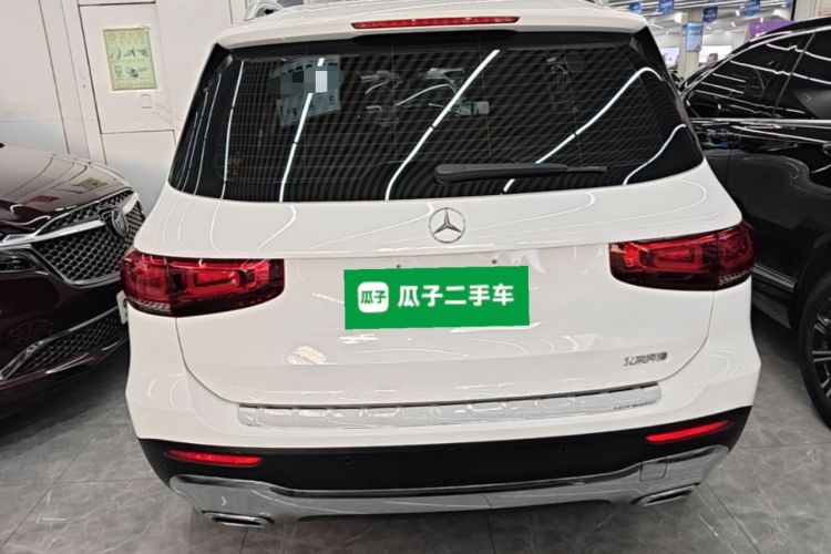 Used Mercedes-Benz GLB 2020 GLB 200 Stylish Edition Rear
