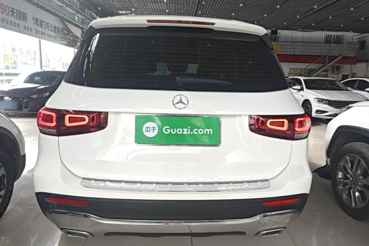 Used Mercedes-Benz GLB 2020 GLB 200 Stylish Edition Rear