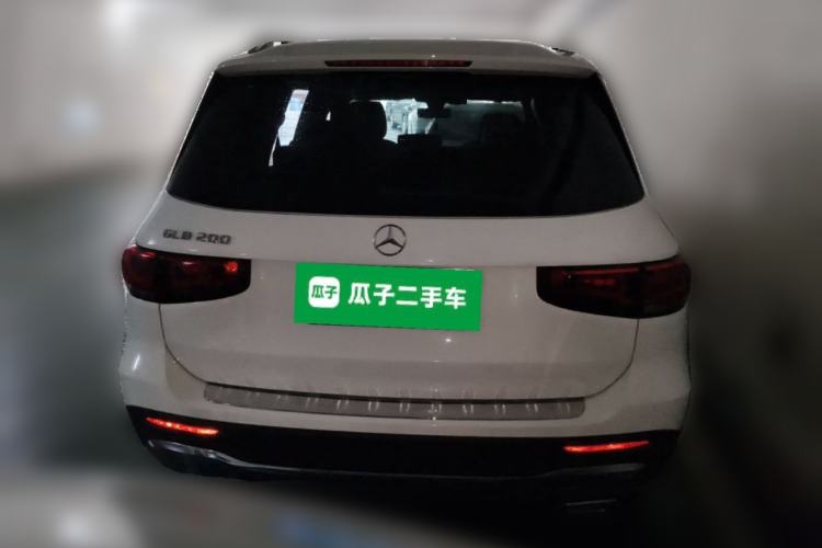 Used Mercedes-Benz GLB 2020 GLB 200 Dynamic Edition Rear