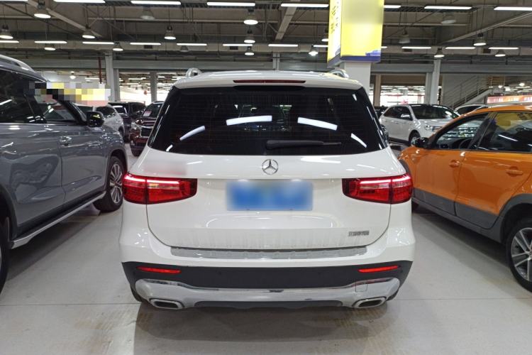 Used Mercedes-Benz GLB 2020 GLB 180 Dynamic Edition Rear