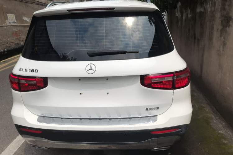 Used Mercedes-Benz GLB 2020 GLB 180 Dynamic Edition Rear