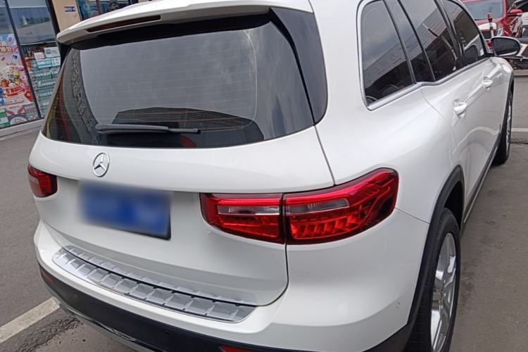 Used Mercedes-Benz GLB 2020 GLB 180 Fashion Model Rear