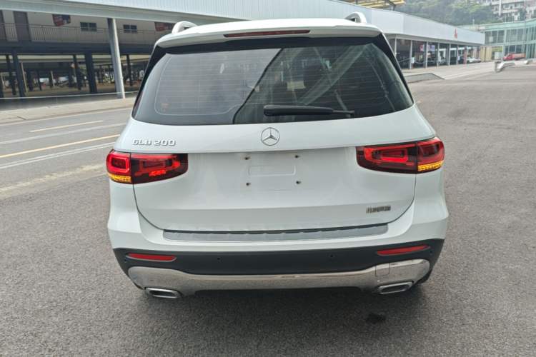 Used Mercedes-Benz GLB 2020 Facelift GLB 200 Fashion Edition Rear