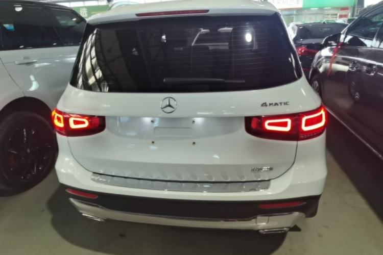 Used Mercedes-Benz GLB 2020 Updated GLB 200 Dynamic Edition Rear