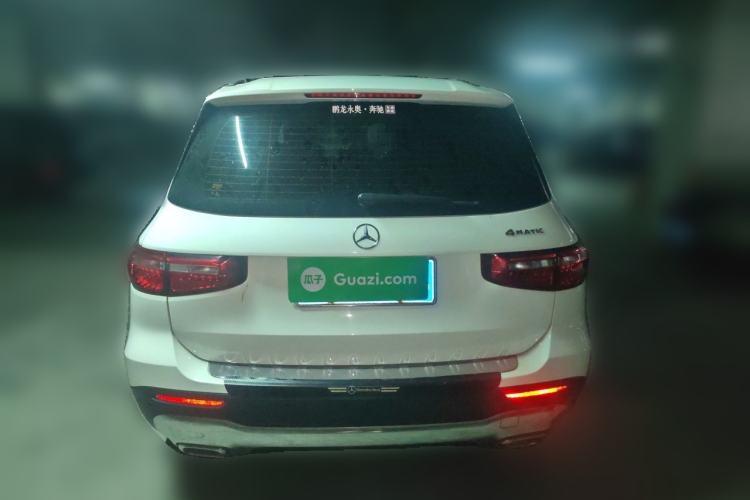 Used Mercedes-Benz GLB 2020 GLB 180 Fashion Model Rear