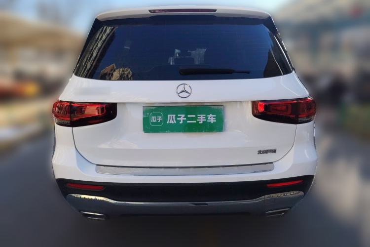 Used Mercedes-Benz GLB 2020 GLB 200 Dynamic Edition Rear