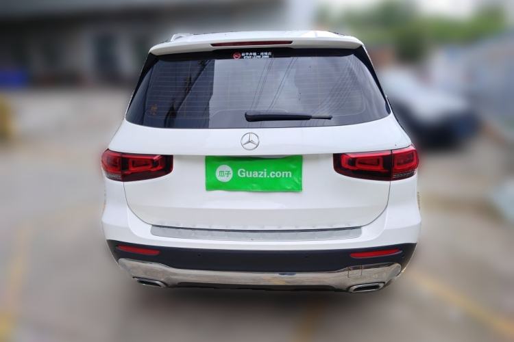 Used Mercedes-Benz GLB 2020 Facelift GLB 200 Fashion Edition Rear