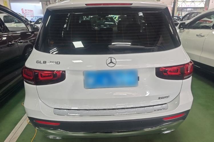 Used Mercedes-Benz GLB 2020 GLB 200 Stylish Edition Rear