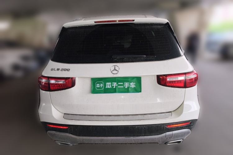 Used Mercedes-Benz GLB 2020 GLB 180 Fashion Model Rear