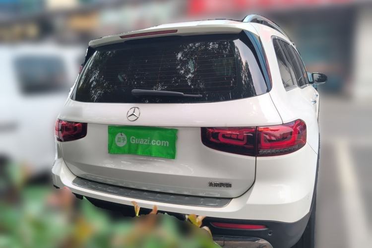 Used Mercedes-Benz GLB 2020 GLB 200 Dynamic Edition Rear
