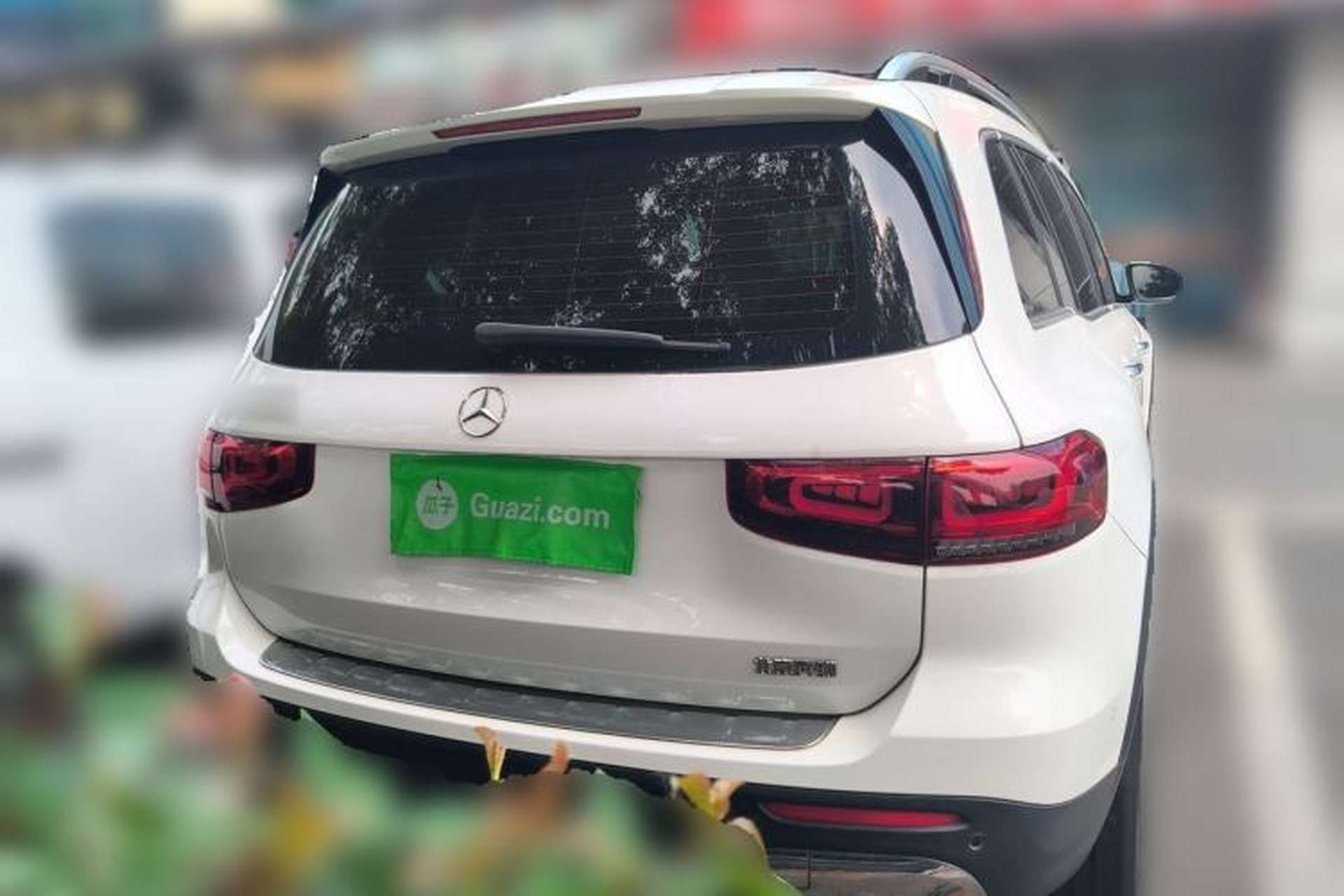 Used Mercedes-Benz GLB 2020 GLB 200 Dynamic Edition Rear