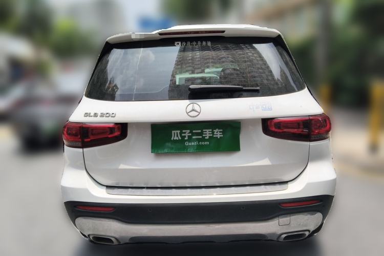 Used Mercedes-Benz GLB 2020 GLB 200 Stylish Edition Rear