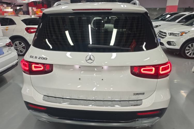 Used Mercedes-Benz GLB 2020 Updated GLB 200 Dynamic Edition Rear
