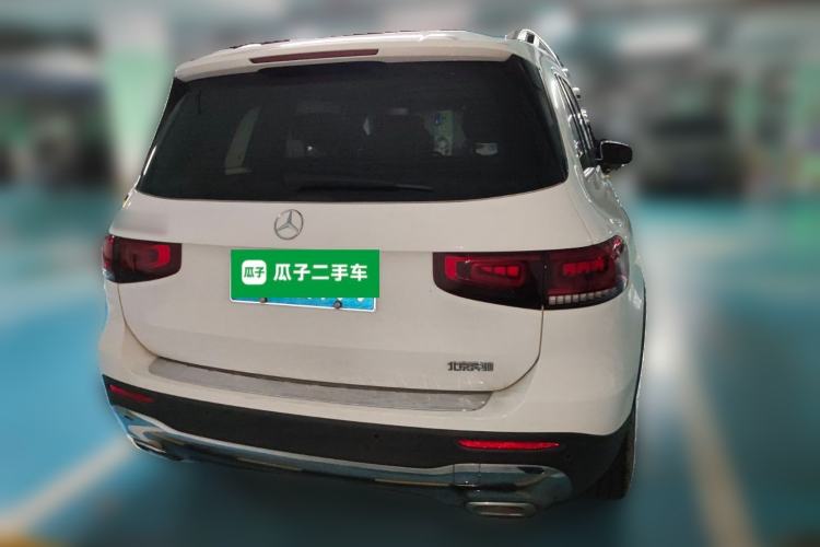 Used Mercedes-Benz GLB 2020 Facelift GLB 200 Fashion Edition Rear