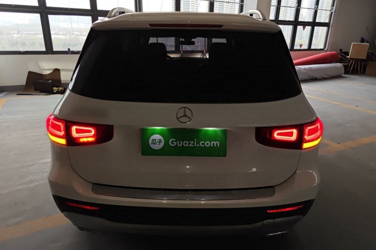 Used Mercedes-Benz GLB 2020 GLB 200 Dynamic Edition Rear