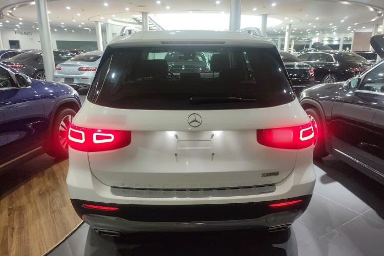Used Mercedes-Benz GLB 2020 GLB 200 Dynamic Edition Rear