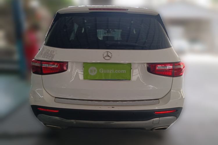 Used Mercedes-Benz GLB 2020 GLB 180 Fashion Model Rear