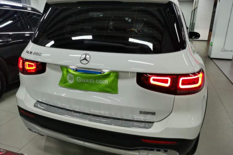 Used Mercedes-Benz GLB 2020 Facelift GLB 200 Fashion Edition Rear