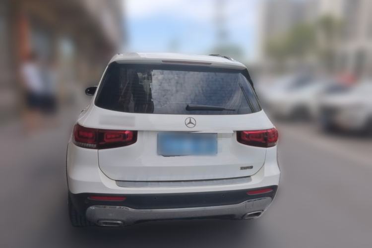 Used Mercedes-Benz GLB 2020 GLB 200 Dynamic Edition Rear