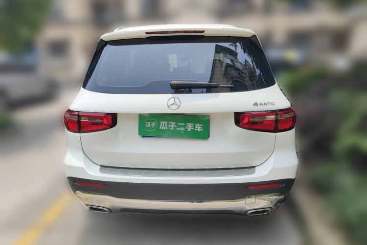 Used Mercedes-Benz GLB 2020 GLB 180 Dynamic Edition Rear