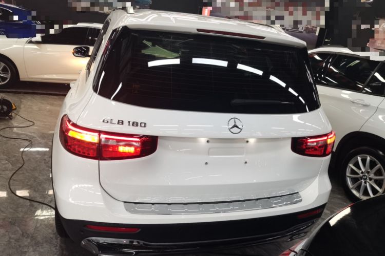 Used Mercedes-Benz GLB 2020 GLB 180 Fashion Model Rear