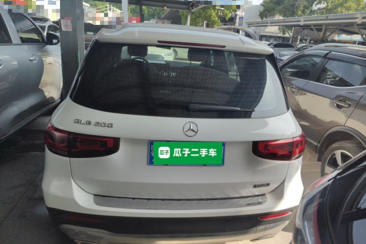 Used Mercedes-Benz GLB 2020 GLB 200 Stylish Edition Rear