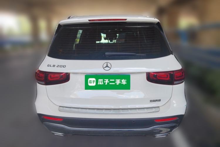 Used Mercedes-Benz GLB 2020 GLB 200 Dynamic Edition Rear