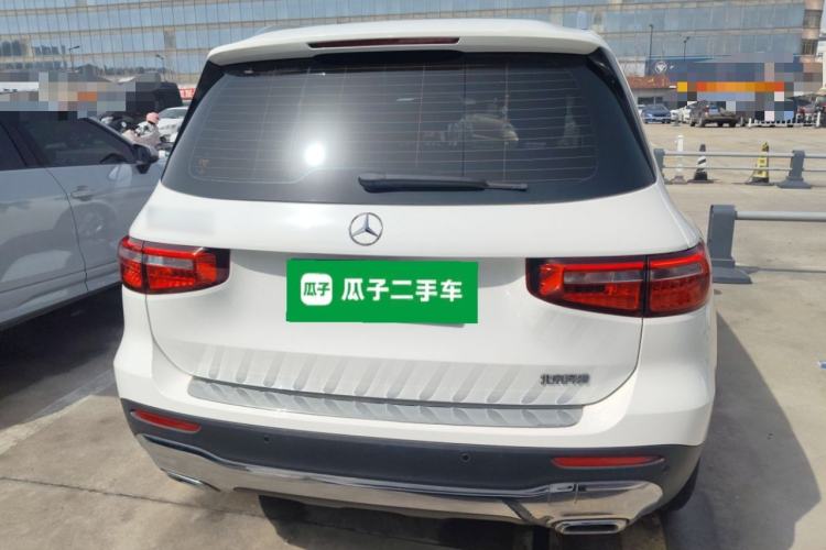 Used Mercedes-Benz GLB 2020 GLB 180 Fashion Model Rear
