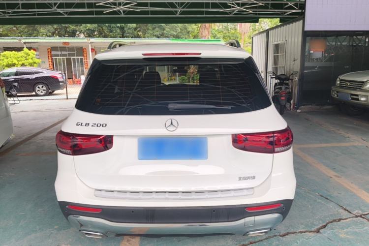 Used Mercedes-Benz GLB 2020 GLB 200 Dynamic Edition Rear