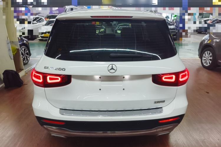 Used Mercedes-Benz GLB 2020 Facelift GLB 200 Fashion Edition Rear