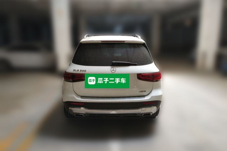 Used Mercedes-Benz GLB 2020 Facelift GLB 200 Fashion Edition Rear